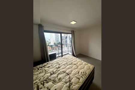 Studio de apartamento para alugar com 1 quarto, 25m² em Vila Cordeiro, São Paulo