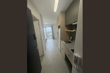 Apartamento para alugar com 1 quarto, 25m² em Vila Cordeiro, São Paulo