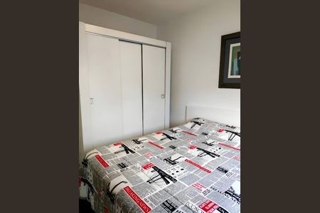 Quarto de apartamento para alugar com 1 quarto, 40m² em Jardim Paulista, São Paulo