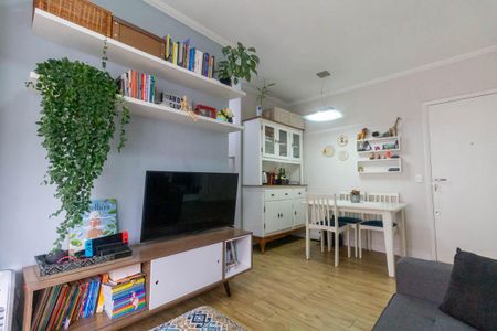 Apartamento à venda com 60m², 2 quartos e 1 vagaSala