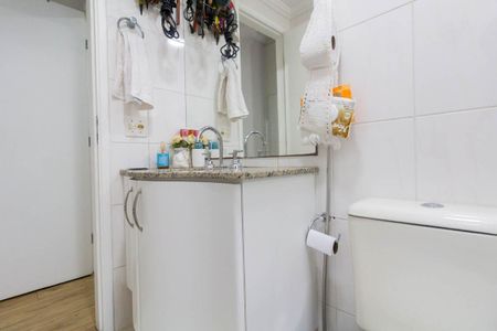 Apartamento à venda com 60m², 2 quartos e 1 vagaBanheiro 1