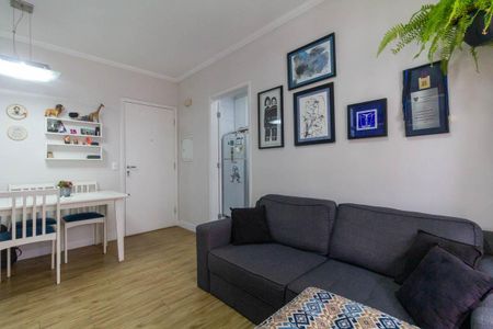 Apartamento à venda com 60m², 2 quartos e 1 vagaSala