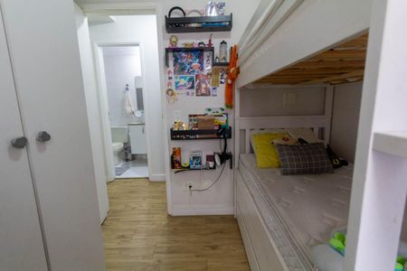 Quarto 1 de apartamento à venda com 2 quartos, 60m² em Vila Gomes Cardim, São Paulo