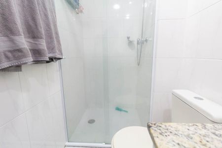 Apartamento à venda com 60m², 2 quartos e 1 vagaBanheiro 2