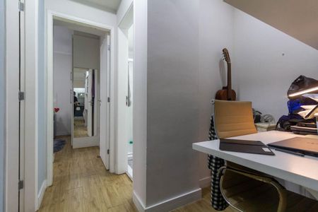 Apartamento à venda com 60m², 2 quartos e 1 vagaEscritório