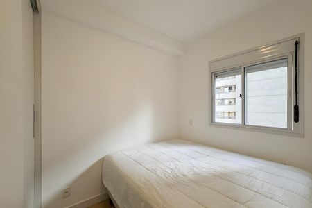 Suíte de apartamento para alugar com 1 quarto, 43m² em Vila Gertrudes, São Paulo