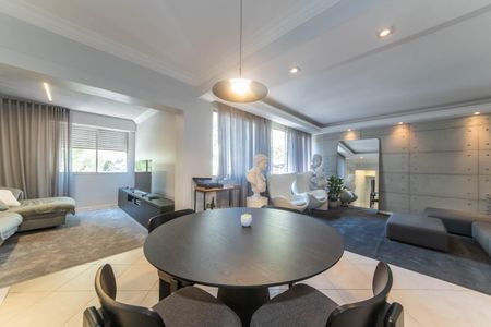 Sala de apartamento à venda com 2 quartos, 110m² em Jardim das Acacias, São Paulo