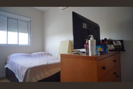 Quarto  suíte  de apartamento à venda com 2 quartos, 59m² em Passo D’areia, Porto Alegre