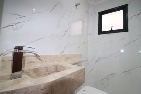 Casa à venda com 199m², 4 quartos e 3 vagasLavabo