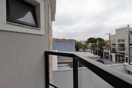Casa à venda com 200m², 4 quartos e 4 vagasVaranda da Suíte 2