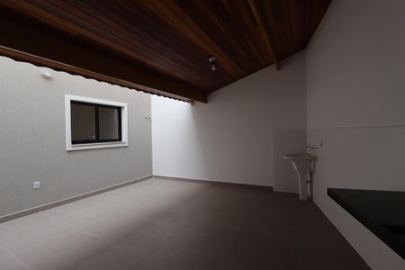 Casa à venda com 200m², 4 quartos e 4 vagasÁrea de Serviço