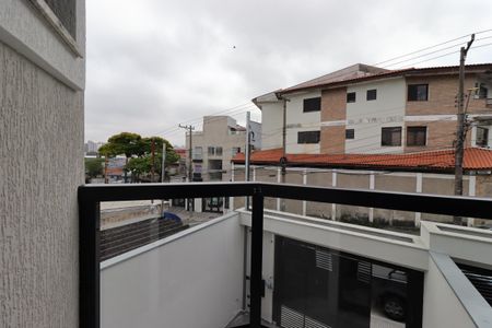 Casa à venda com 200m², 4 quartos e 4 vagasVaranda da Suíte 2