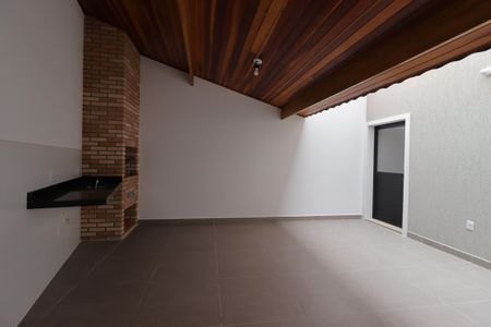 Casa à venda com 200m², 4 quartos e 4 vagasÁrea de Serviço