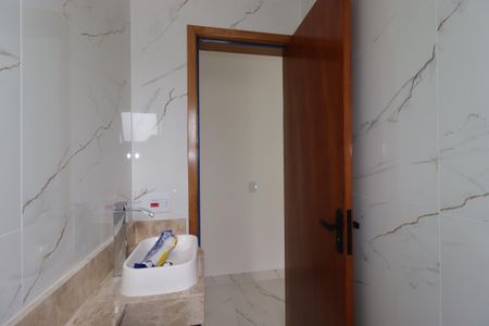 Casa à venda com 200m², 4 quartos e 4 vagasBanheiro Social