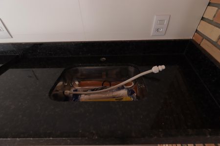 Casa à venda com 200m², 4 quartos e 4 vagasChurrasqueira - Pia