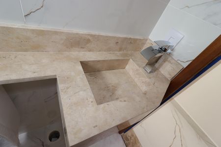 Casa à venda com 200m², 4 quartos e 4 vagasLavabo - Pia