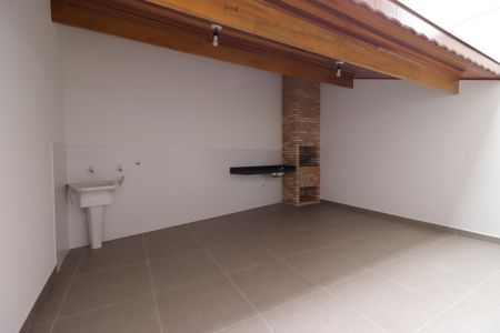 Casa à venda com 200m², 4 quartos e 4 vagasÁrea de Serviço