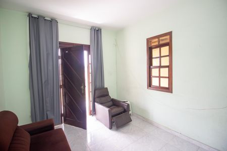 Sala de casa para alugar com 3 quartos, 186m² em Jardim Laguna, Contagem
