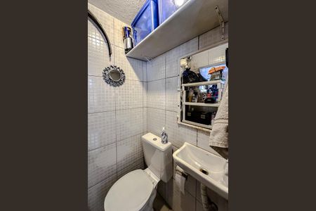 Casa à venda com 230m², 3 quartos e 6 vagas Casa à venda com 230m², 3 quartos e 6 vagasBanheiro do Escritório