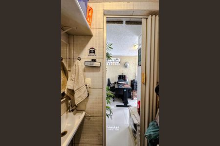 Casa à venda com 230m², 3 quartos e 6 vagas Casa à venda com 230m², 3 quartos e 6 vagasBanheiro do Escritório