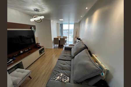 Sala de apartamento à venda com 3 quartos, 60m² em Limão, São Paulo