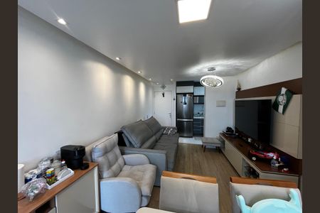 Sala de apartamento à venda com 3 quartos, 60m² em Limão, São Paulo