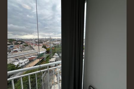 Varanda da Sala de apartamento à venda com 3 quartos, 60m² em Limão, São Paulo