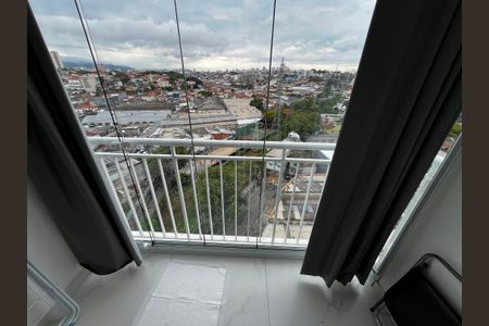 Varanda da Sala de apartamento à venda com 3 quartos, 60m² em Limão, São Paulo