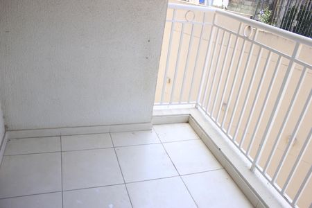 Apartamento para alugar com 72m², 3 quartos e 1 vagaVaranda