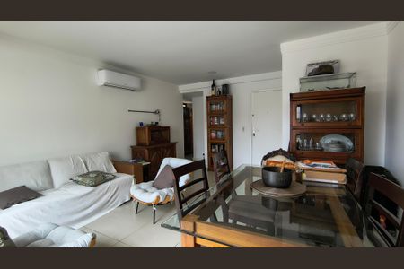 Sala de apartamento à venda com 3 quartos, 171m² em Recreio dos Bandeirantes, Rio de Janeiro