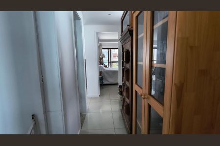 Corredor de apartamento à venda com 3 quartos, 171m² em Recreio dos Bandeirantes, Rio de Janeiro