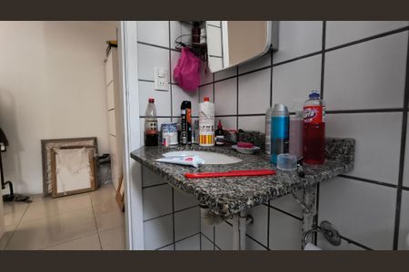 Apartamento à venda com 171m², 3 quartos e 2 vagas Apartamento à venda com 171m², 3 quartos e 2 vagasBanheiro da Suíte