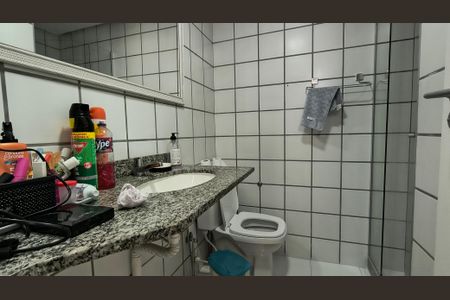Apartamento à venda com 171m², 3 quartos e 2 vagas Apartamento à venda com 171m², 3 quartos e 2 vagasBanheiro Social
