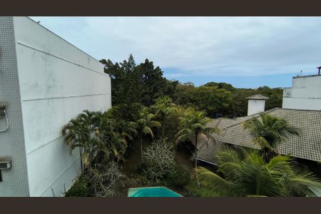 Apartamento à venda com 171m², 3 quartos e 2 vagas Apartamento à venda com 171m², 3 quartos e 2 vagasVaranda dos Fundos