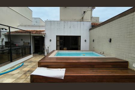 Apartamento à venda com 171m², 3 quartos e 2 vagas Apartamento à venda com 171m², 3 quartos e 2 vagasTerraço