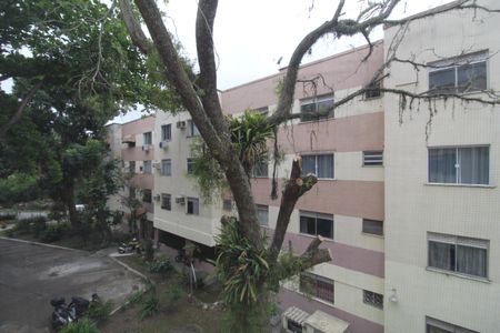 Quarto 1 - Vista de apartamento à venda com 2 quartos, 52m² em Jacarepaguá, Rio de Janeiro