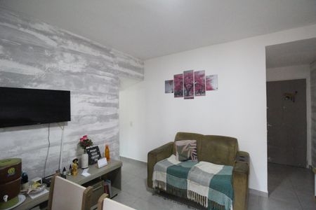 Sala de apartamento à venda com 2 quartos, 52m² em Jacarepaguá, Rio de Janeiro