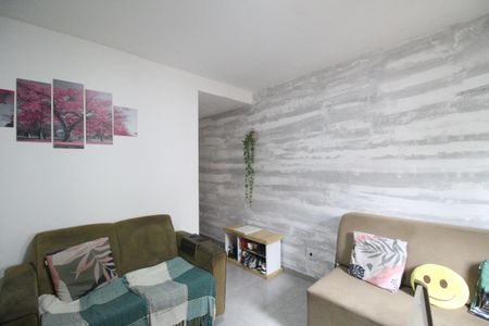 Sala de apartamento à venda com 2 quartos, 52m² em Jacarepaguá, Rio de Janeiro