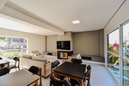 Apartamento para alugar com 60m², 2 quartos e 1 vaga Apartamento para alugar com 60m², 2 quartos e 1 vagaÁrea comum - Salão de festas