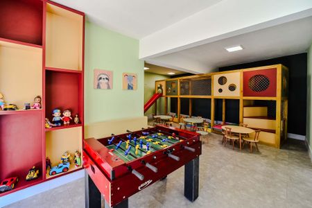 Apartamento para alugar com 60m², 2 quartos e 1 vaga Apartamento para alugar com 60m², 2 quartos e 1 vagaBrinquedoteca