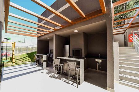 Apartamento para alugar com 60m², 2 quartos e 1 vaga Apartamento para alugar com 60m², 2 quartos e 1 vagaÁrea comum - Churrasqueira