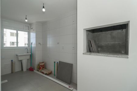 Apartamento para alugar com 60m², 2 quartos e 1 vagaCozinha