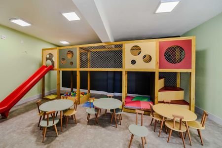 Apartamento para alugar com 60m², 2 quartos e 1 vaga Apartamento para alugar com 60m², 2 quartos e 1 vagaBrinquedoteca