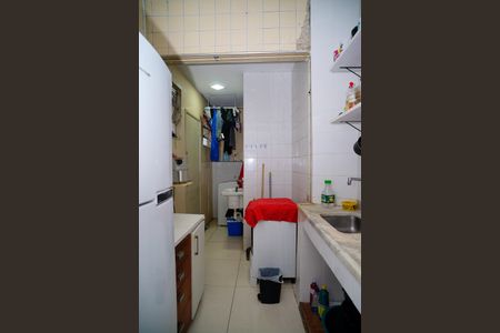 Apartamento à venda com 52m², 1 quarto e sem vaga Apartamento à venda com 52m², 1 quarto e sem vagaCozinha