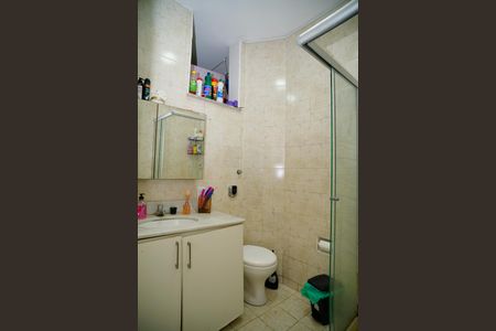 Apartamento à venda com 52m², 1 quarto e sem vaga Apartamento à venda com 52m², 1 quarto e sem vagaBanheiro