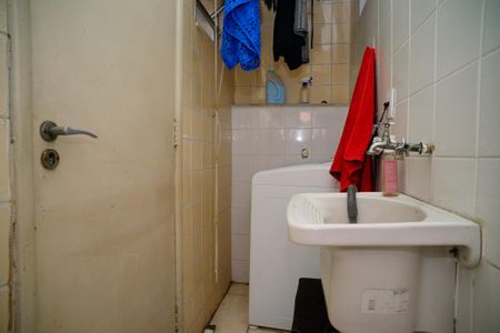 Apartamento à venda com 52m², 1 quarto e sem vaga Apartamento à venda com 52m², 1 quarto e sem vagaÁrea de Serviço