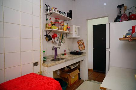 Apartamento à venda com 52m², 1 quarto e sem vaga Apartamento à venda com 52m², 1 quarto e sem vagaCozinha