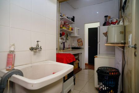 Apartamento à venda com 52m², 1 quarto e sem vaga Apartamento à venda com 52m², 1 quarto e sem vagaÁrea de Serviço