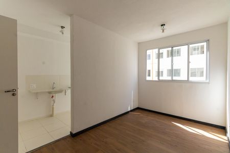 Apartamento para alugar com 43m², 2 quartos e sem vaga Apartamento para alugar com 43m², 2 quartos e sem vagaSala