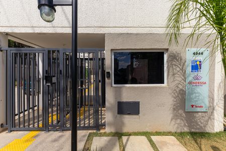 Apartamento para alugar com 43m², 2 quartos e sem vaga Apartamento para alugar com 43m², 2 quartos e sem vagaFachada